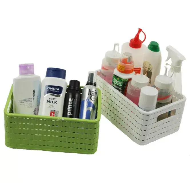 Rotho Country Storage Basket 18L Photo 4