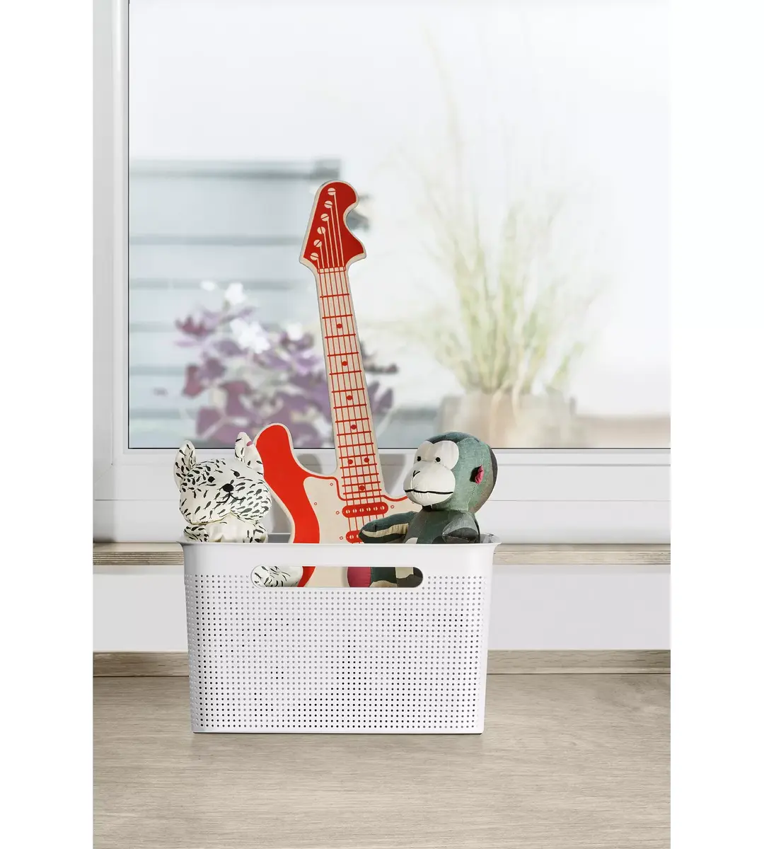 Rotho Brisen storage box 16 L rectangular Photo 2
