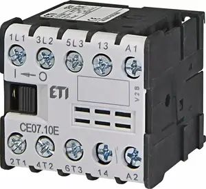 ETI CE07.10 Contactor 230V 3kW