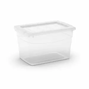 KIS Omni Box Transparent Storage Container