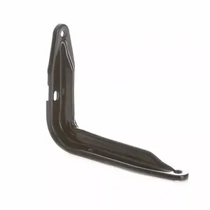 Bolis Italia AA1N012 Shelf Holder, 118x96 mm, Black