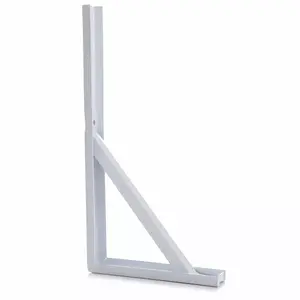 Bolis Italia AA1M030 Shelf Holder, 155x300 mm, White