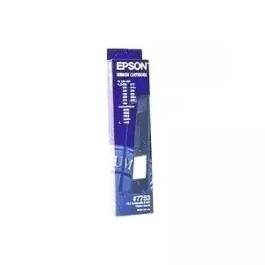 Fabric Ribbon Epson Black 7753