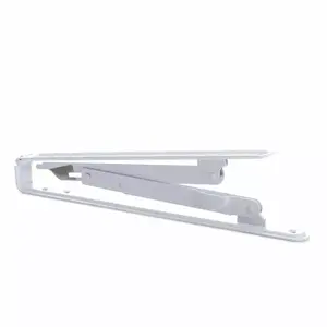 Bolis Italia AA1V030 Shelving Holder 300x300 mm White