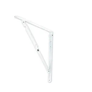 Bolis Italia AA1V040AE2Z1 Steel Shelf Bracket, White