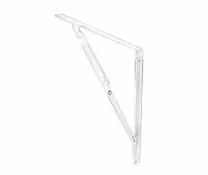 Bolis Italia AA1V020 Shelf Holder 200x200 mm White