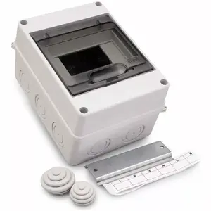 Automātu kaste MARLANVIL 4 moduļiem, aizsardzība IP55, modelis 92.04.SNK