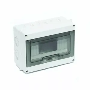Sadales kārba automātiem MARLANVIL 8 moduļu IP55 modelis 92.08.SNK