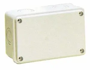 Sadales kārba MARLANVIL 009.P IP55 (145x190x70) — virsmas montāžas elektriskā kaste