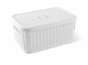 UCSAN M-066 Knit grozs 6L balts