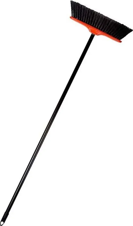 Spontex Red Indoor Broom with Handle Photo 3