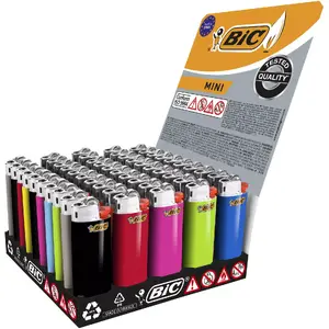 Шариковые ручки BIC J25 Mini, BIC, упаковка 50 шт., общий вес 620 г, компактный дизайн