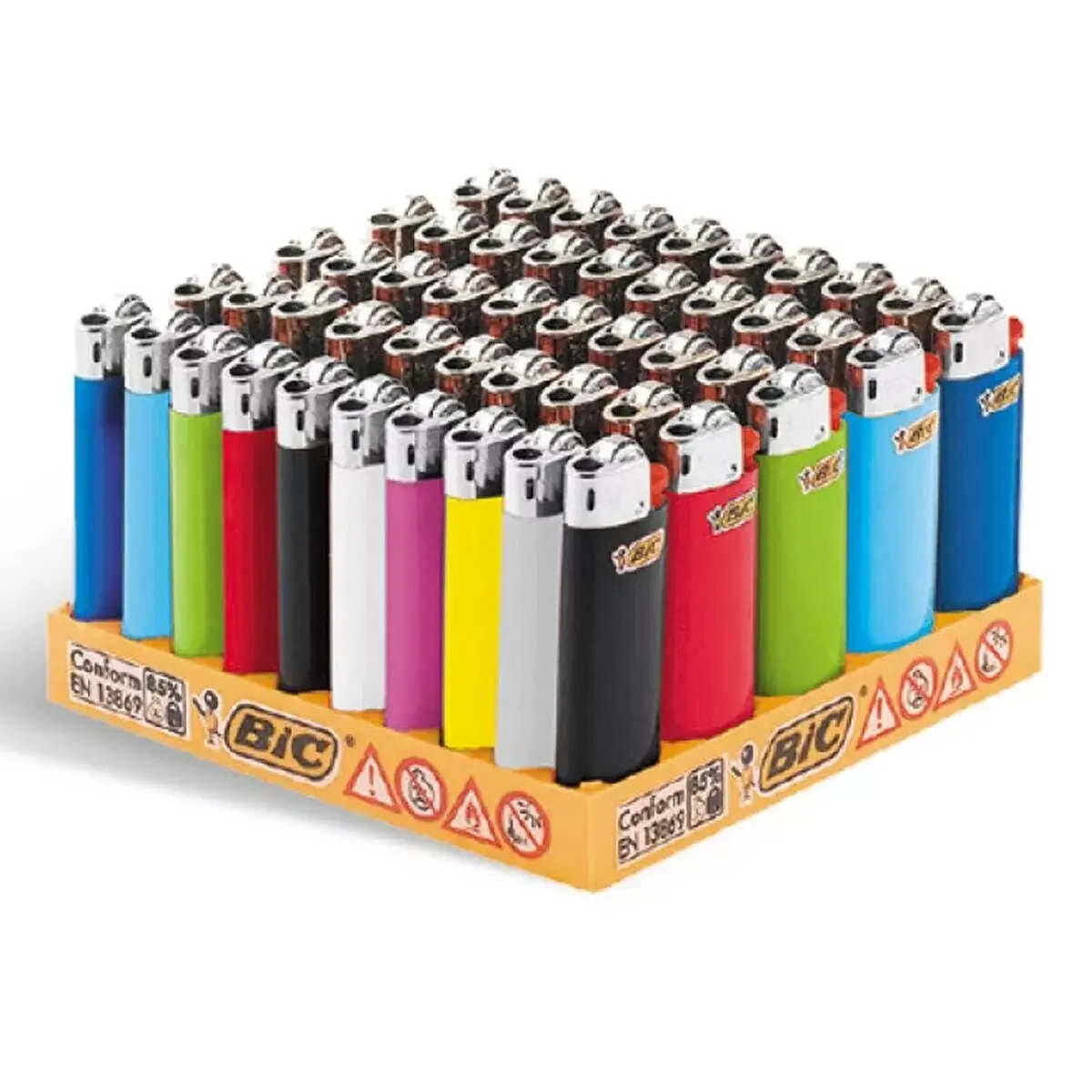 Шариковые ручки BIC J25 Mini, 50 шт. Photo 3