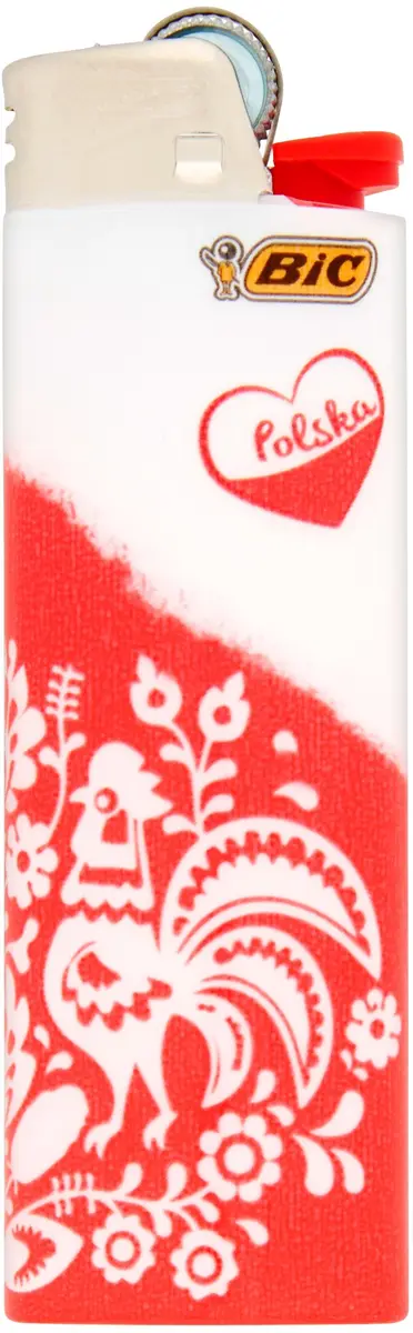 Зажигалка BIC J26 Maxi Photo 2