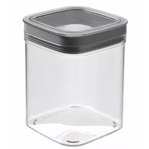 Контейнер для хранения продуктов Curver Dry Cube 1,3 л квадратный дизайн