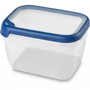Контейнер для еды Curver Grand Chef Eco 2.4 л (20×15×12,5 см) — пластиковый пищевой контейнер