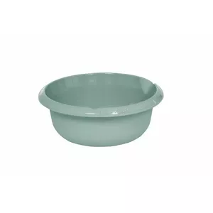 keeeper Round Bowl Björk 3.5L Ø28×11 cm, green, food storage and serving bowl