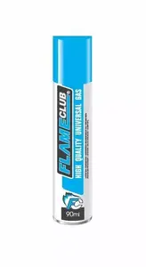 FLAMECLUB Universal Lighter Gas 90 ml