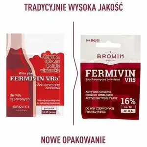 Biowin Wine Yeast for Red Wines 7g