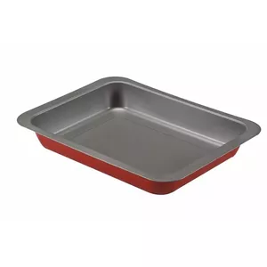Жаровня Guardini Rossana 22×28×4,7 см, прямоугольная с антипригарным покрытием