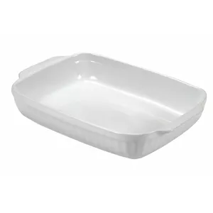 Прямоугольная жаропрочная форма Guardini C0TC7ASNAD 30 x 18 x 6.5 см, керамическая