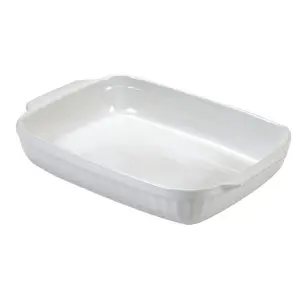 Прямоугольная жаропрочная форма Guardini C0TC7ASNAD 30 x 18 x 6.5 см, керамическая