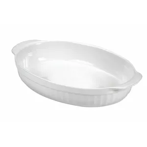 Oven dish Guardini Ceramica C00TC4SAND oval 22 x 14 x 5 cm