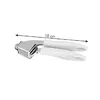 Garlic press Tescoma 420190, stainless steel, 18 cm Photo 2