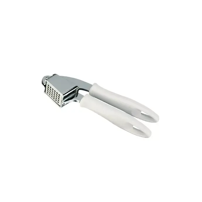 Garlic press Tescoma 420190, stainless steel, 18 cm Photo 3