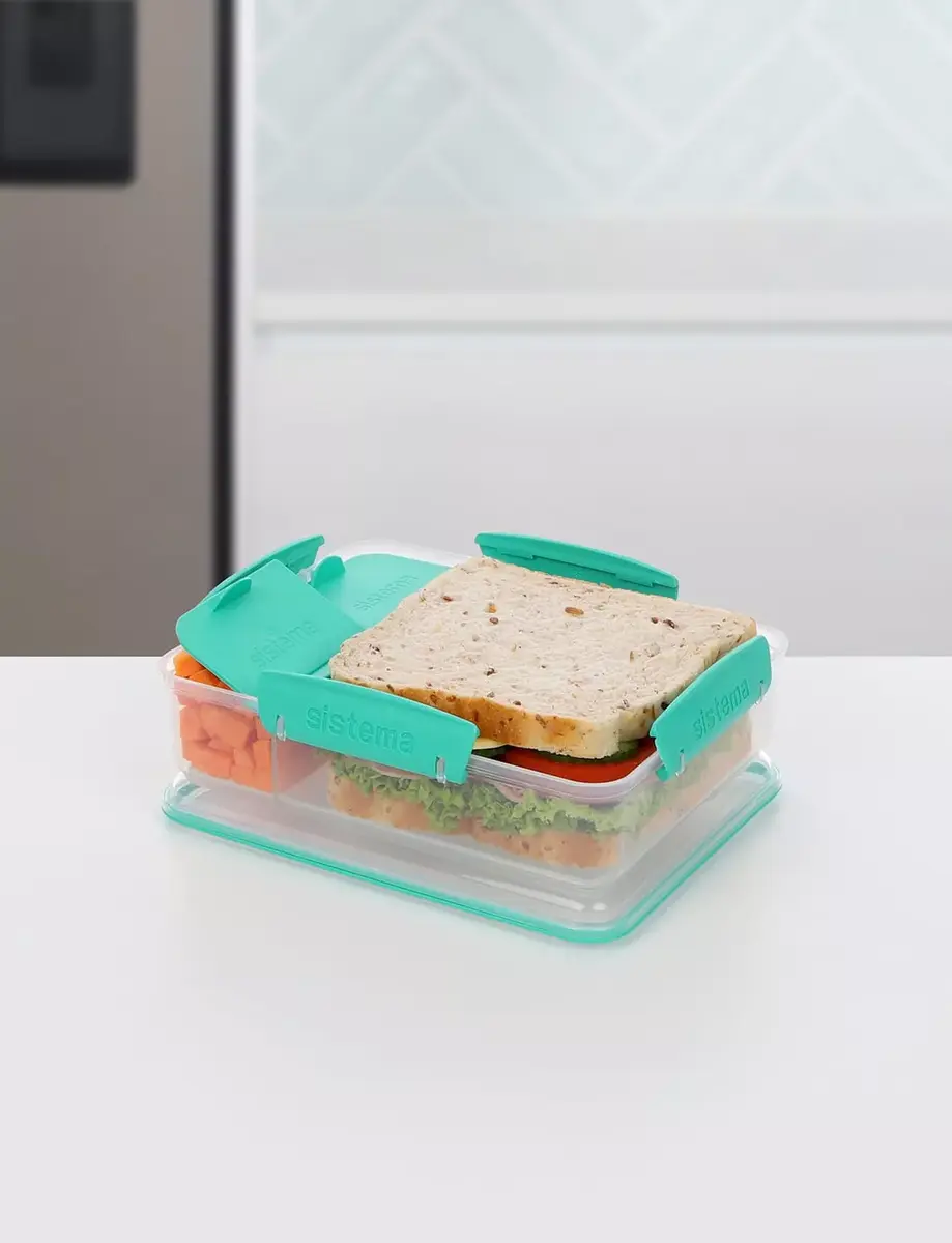 Lunch container Sistema To Go 0.975 L Photo 3