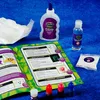 Liscianigiochi Crazy Science Slime in the dark komplekts Photo 2
