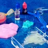 Liscianigiochi Crazy Science Slime in the dark komplekts Photo 9