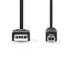 Nedis CCGP60100BK30 USB 2.0 Cable 3 m Photo 2