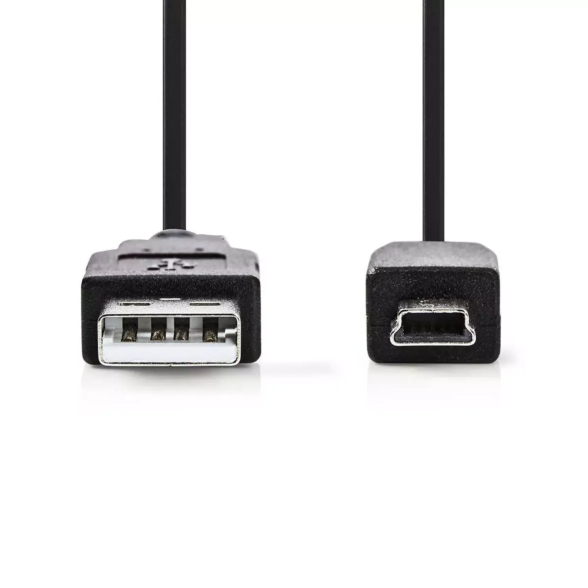 Nedis CCGP60300BK20 USB 2.0 Cable USB-A to Mini-USB B Photo 2