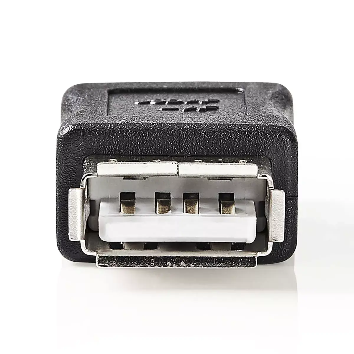 Nedis CCGB60900BK USB-A to USB-A Adapter Photo 2