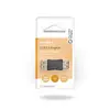 Nedis CCGB60900BK USB-A to USB-A Adapter Photo 3