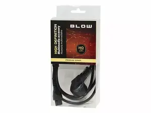 BLOW 98-204 Power Cord Cable 1.5m