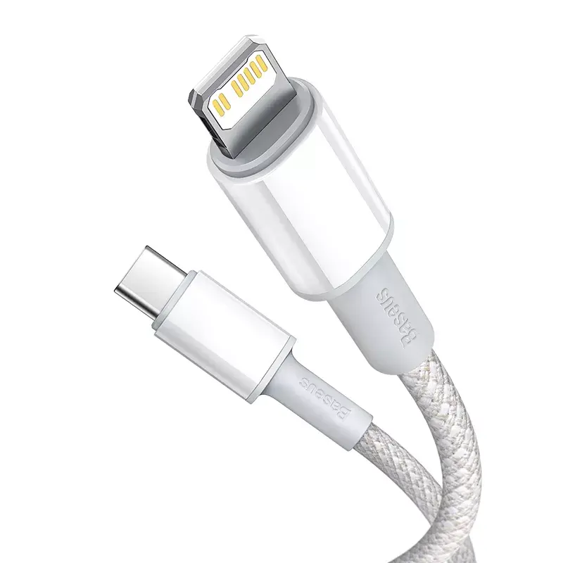 Lightning to USB‑C cable Baseus CATLGD-02 1 m Photo 3