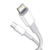Lightning to USB‑C cable Baseus CATLGD-02 1 m Photo 3