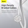 Lightning to USB‑C cable Baseus CATLGD-02 1 m Photo 14