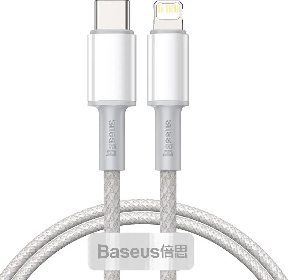 Lightning uz USB‑C kabelis Baseus CATLGD-02