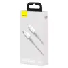 Baseus CATLGD-A02 USB-C uz Lightning kabelis, 2 m Photo 10