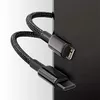 Cable Baseus Tungsten Gold 2 m Photo 4