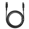 Cable Baseus Tungsten Gold 2 m Photo 5