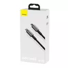 Cable Baseus Tungsten Gold 2 m Photo 10