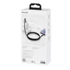 Cable Baseus Tungsten Gold 2 m Photo 11