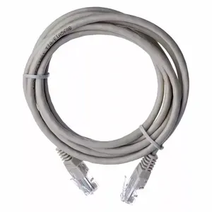 Ethernet Patch Cable UTP Cat5e EMOS 2 m with 2x RJ45 Connectors
