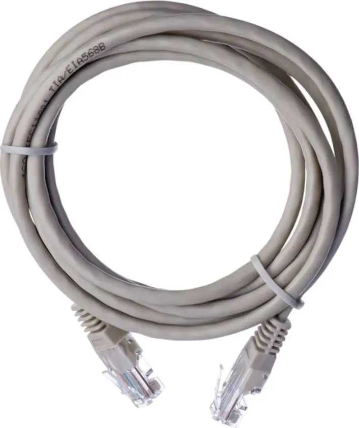 EMOS Ethernet kabelis UTP Cat5e 2 m Photo 2