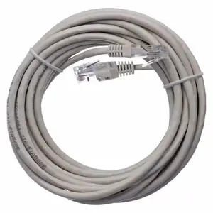 EMOS S9125 UTP Cat5e LAN Cable with 2x RJ45 Connectors 5m
