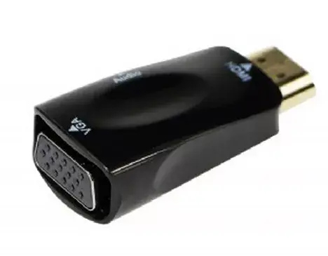 Gembird A-HDMI-VGA-02 adapteris Photo 2